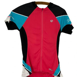 Pearl Izumi Elite cycling bike shirt Medium nwot.